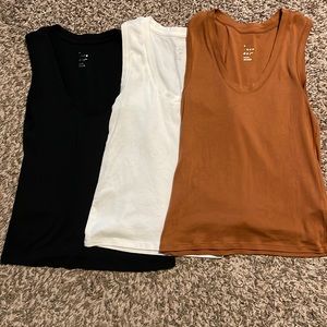 A new day tank bundle